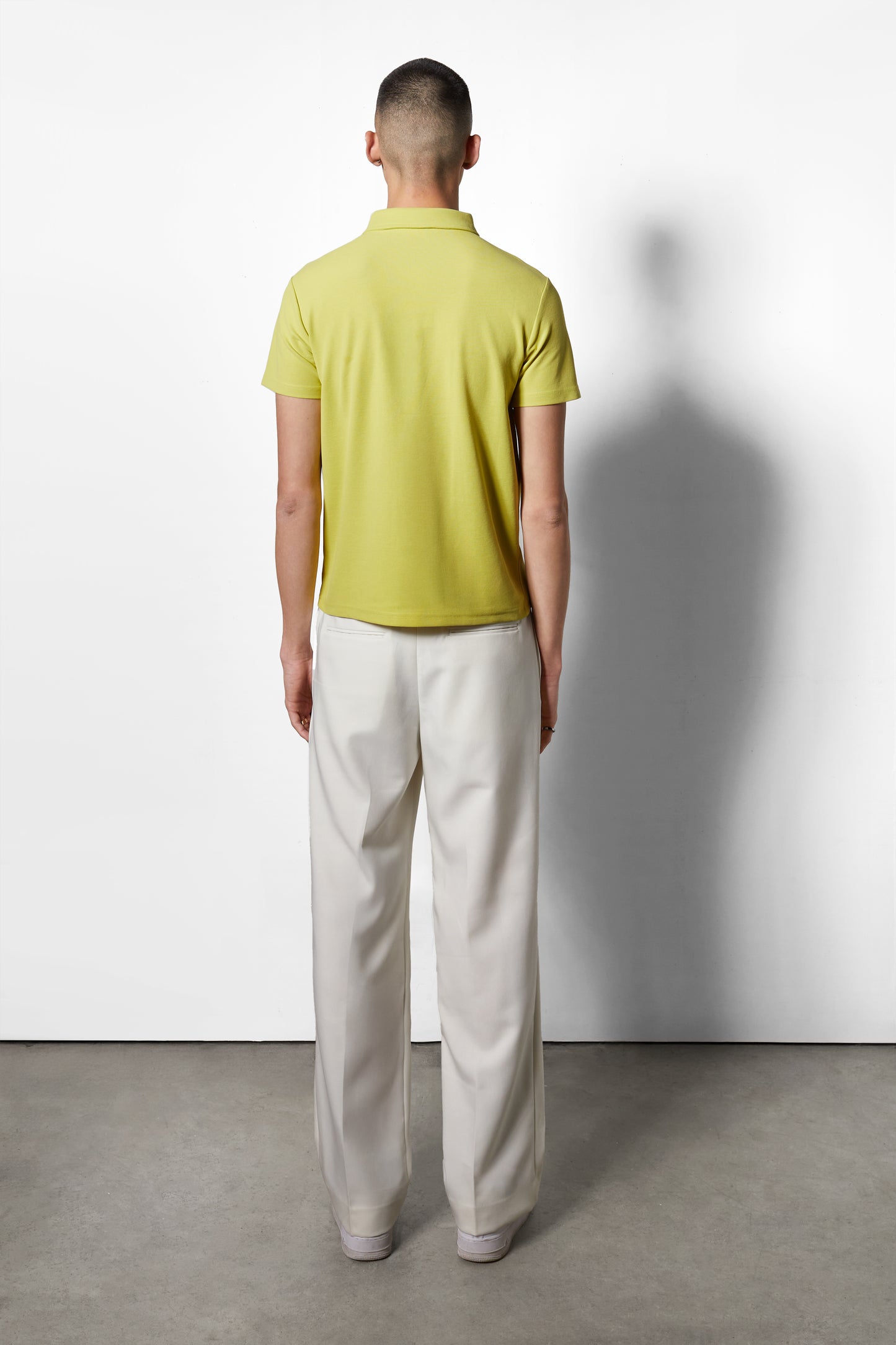 Vanguard Polo – Neon Edit