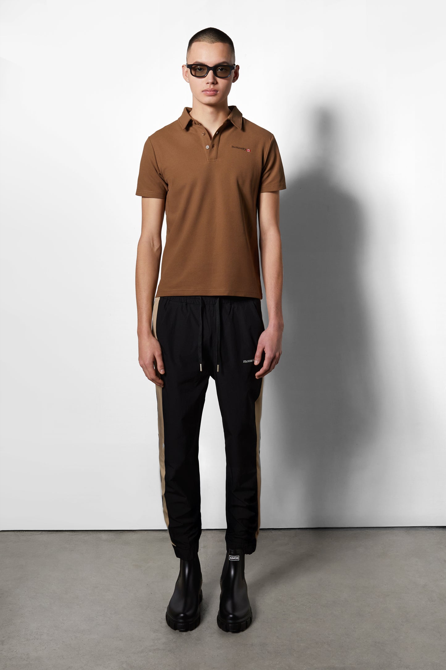 Vanguard Polo – Chai Edit