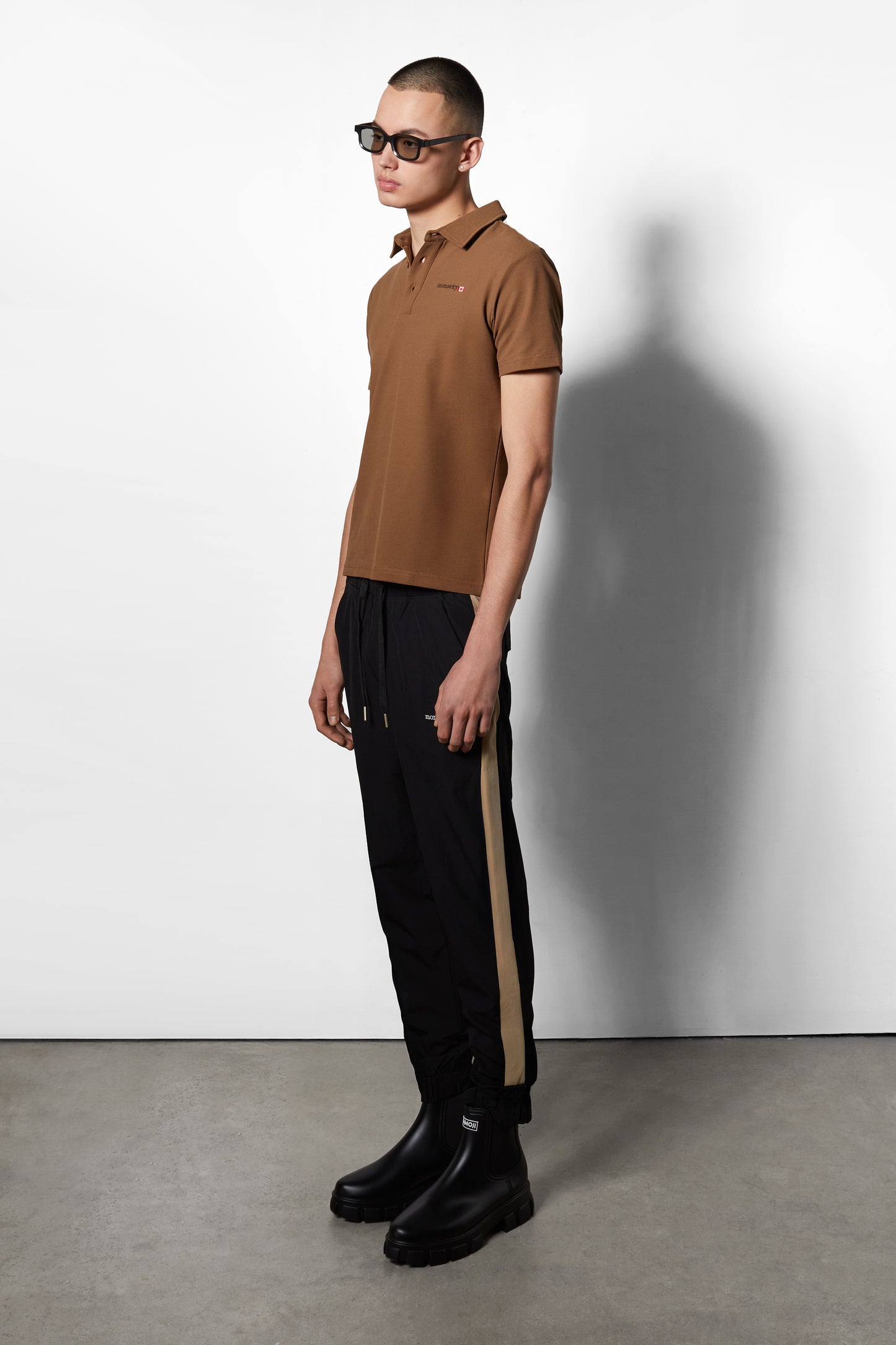 Vanguard Polo – Chai Edit