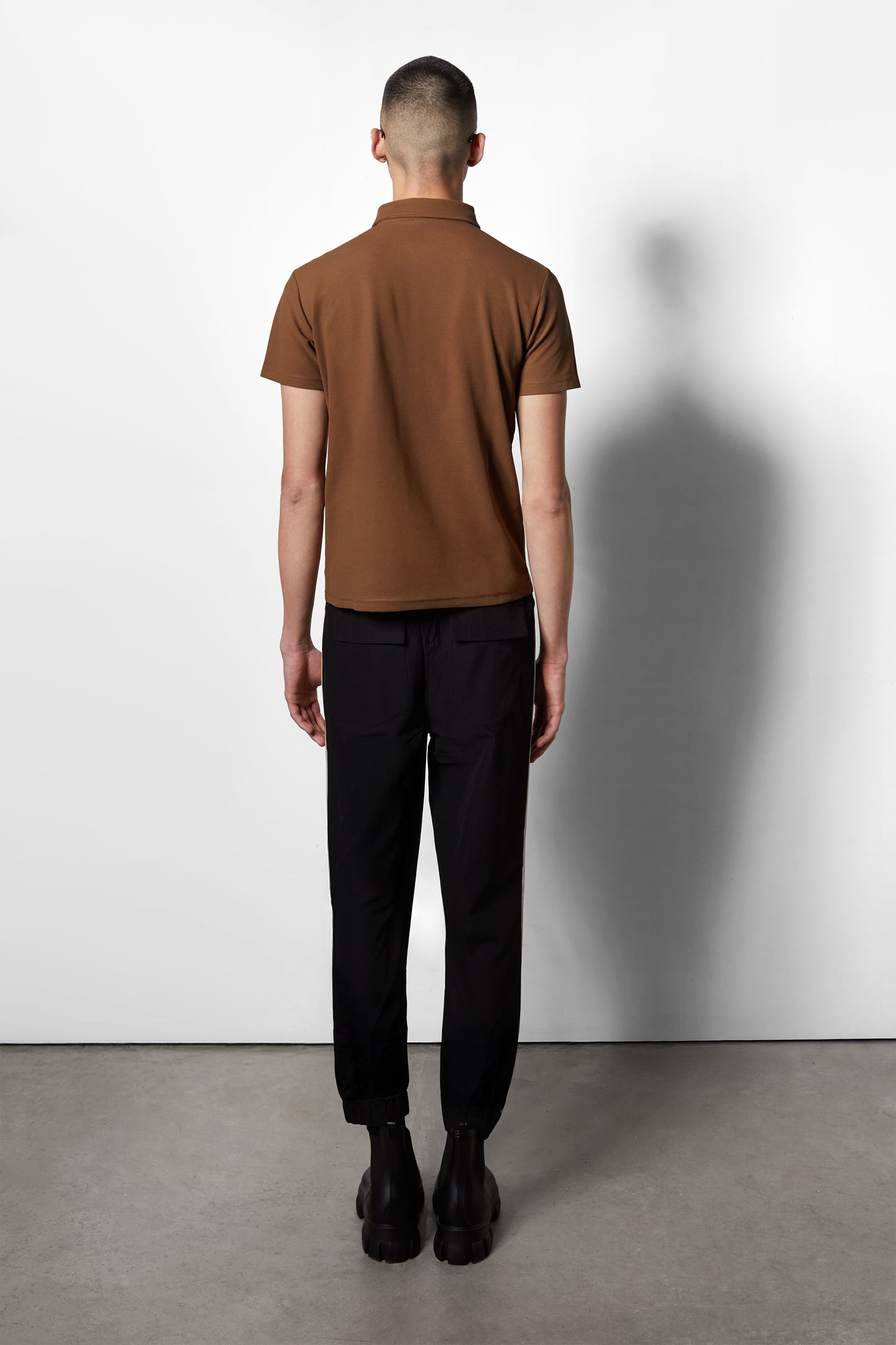 Vanguard Polo – Chai Edit