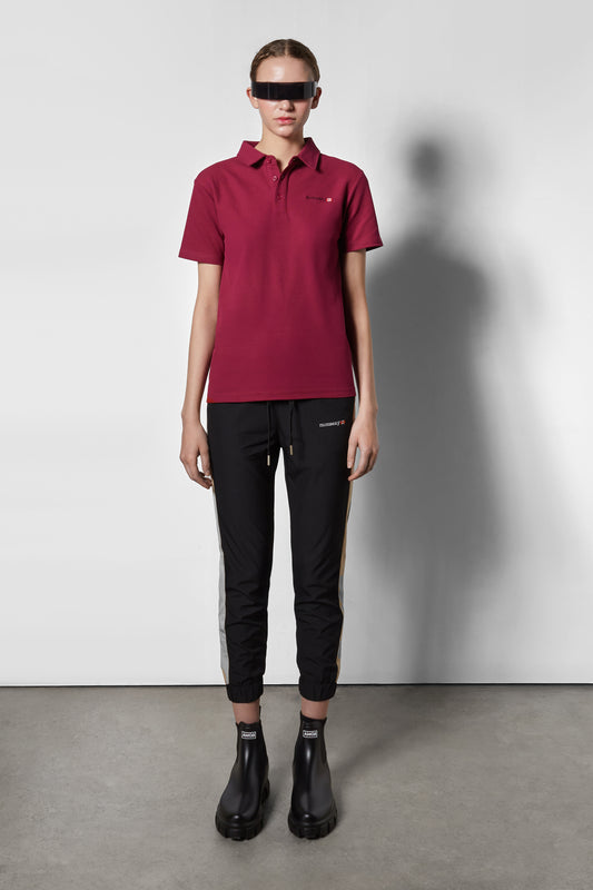Vanguard Polo – Merlot Edit (Womens)