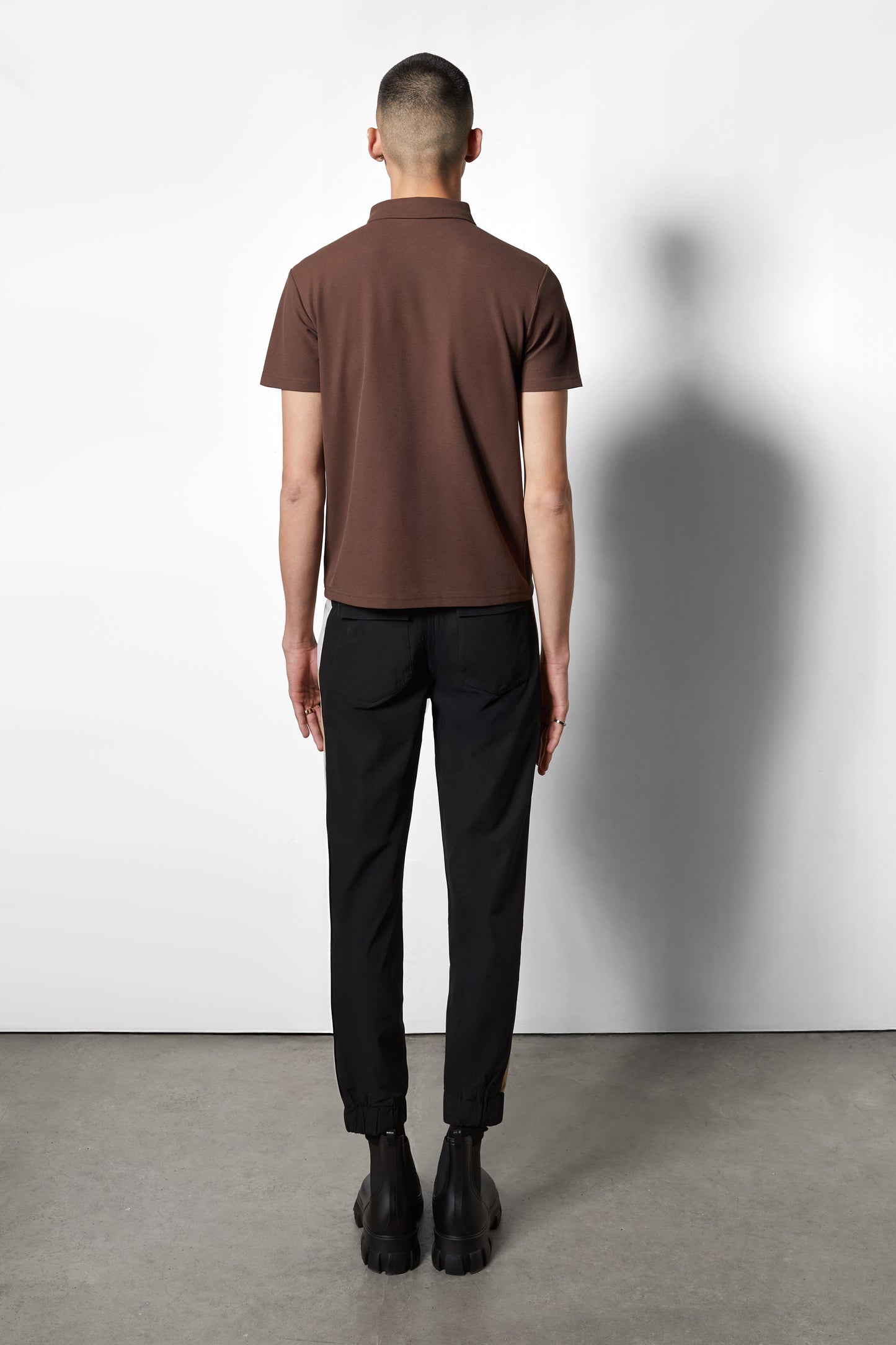 Vanguard Polo – Cacao Edit